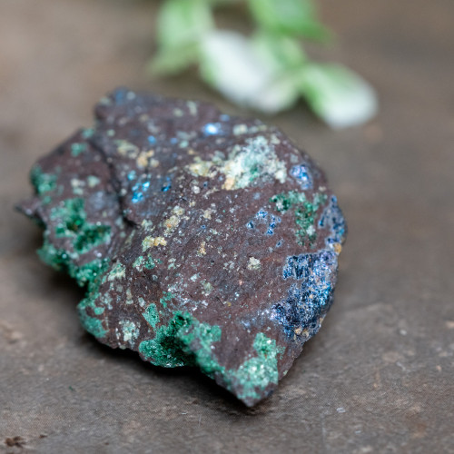 Brochantite Raw #1