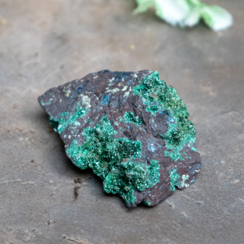 Brochantite Raw #1