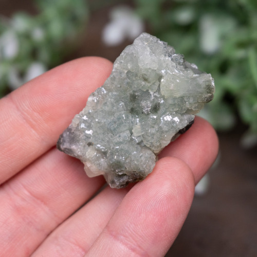 Prehnite Raw #4