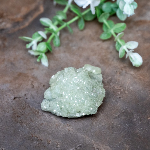 Prehnite Raw #1