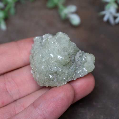 Prehnite Raw #1