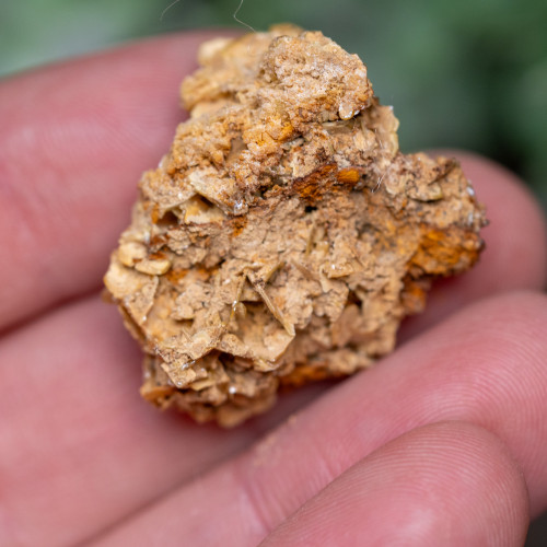 Wulfenite Raw #1