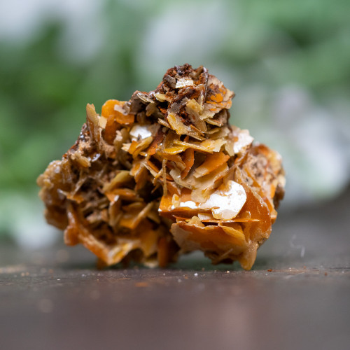 Wulfenite Raw #1