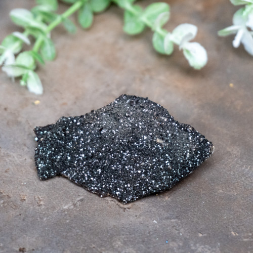 Iridescent Calcite #1