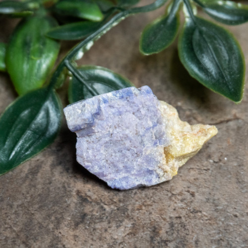 Purple Tourmaline Raw #1