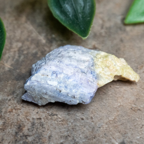 Purple Tourmaline Raw #1