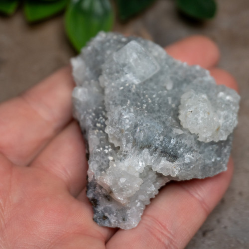 Apophyllite Raw #3