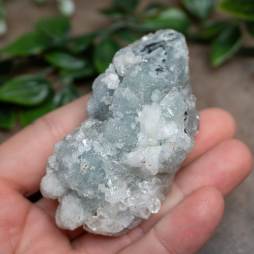 Apophyllite Raw #1