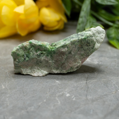 Green Vesuvianite #1