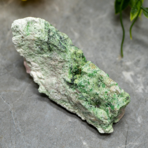 Green Vesuvianite #1