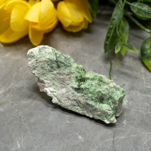 Green Vesuvianite #1