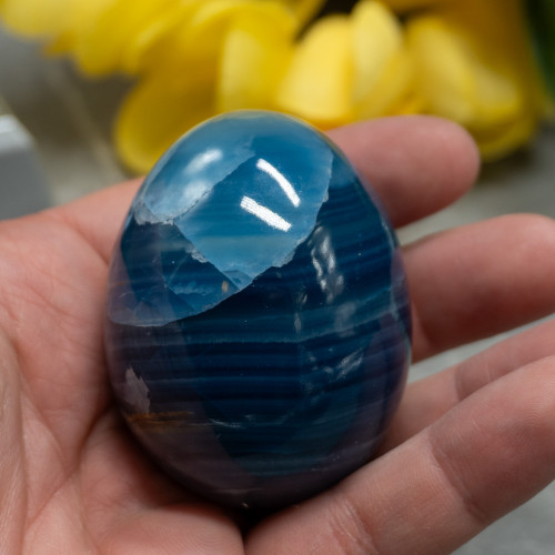 Blue Onyx Egg #1