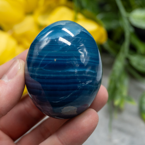 Blue Onyx Egg #1