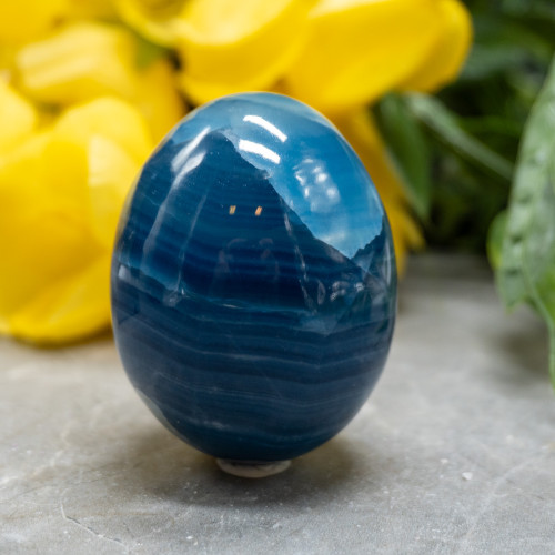 Blue Onyx Egg #1