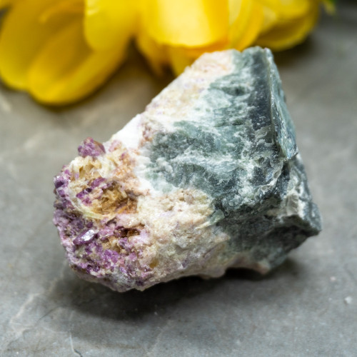 Purple Vesuvianite #2