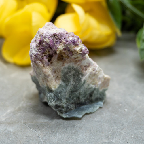 Purple Vesuvianite #2