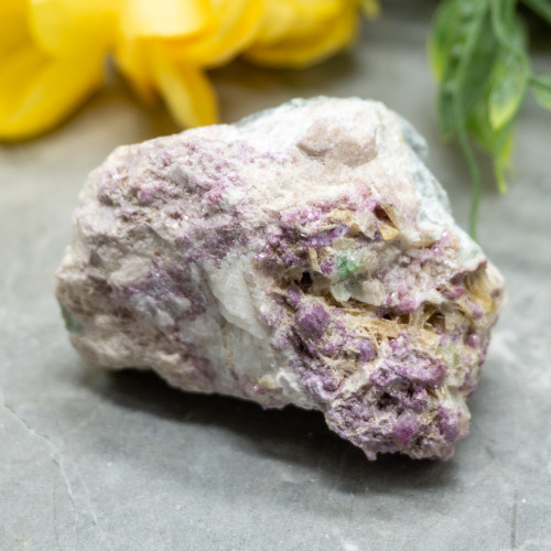 Purple Vesuvianite #1