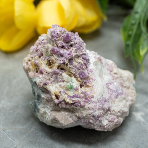 Purple Vesuvianite #1