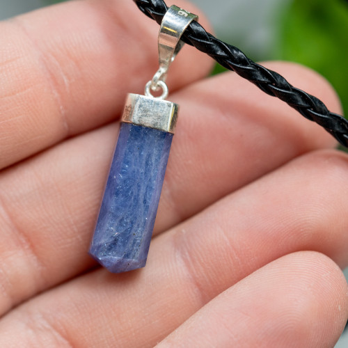 Tanzanite Gemmy Necklace #1