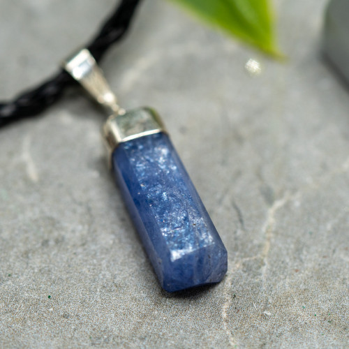 Tanzanite Gemmy Necklace #1