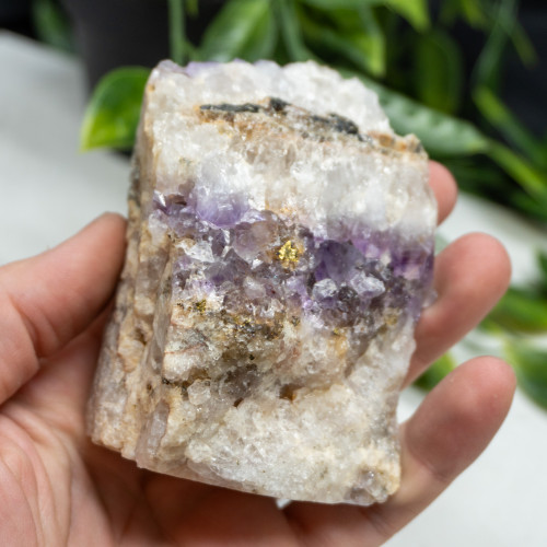 Meteoric Amethyst #10