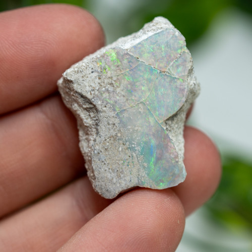 Opal Polished Slab #3