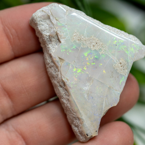 Opal Polished Slab #1