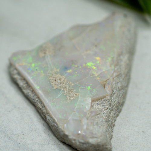 Opal Polished Slab #1