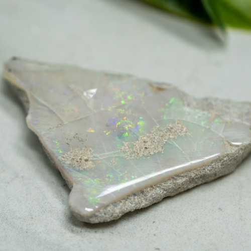 Opal Polished Slab #1