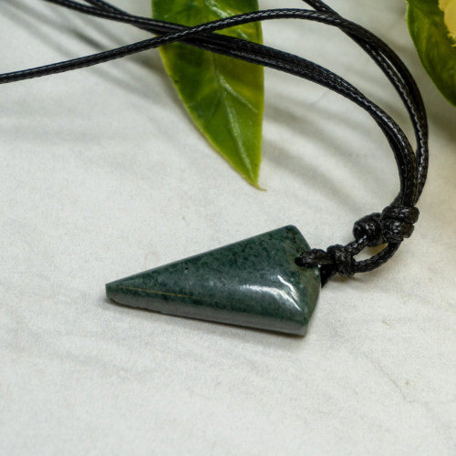 Guatemalan Jade Necklace #2