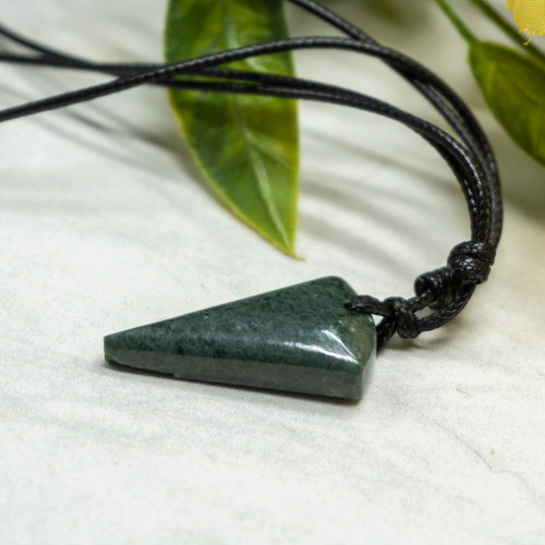 Guatemalan Jade Necklace #2