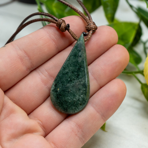 Guatemalan Jade Necklace #1