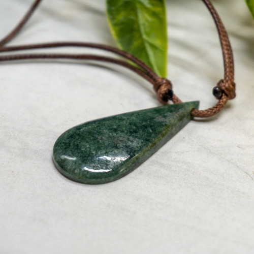 Guatemalan Jade Necklace #1