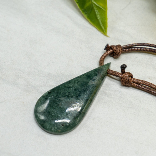 Guatemalan Jade Necklace #1