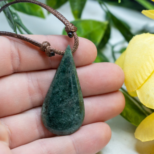 Guatemalan Jade Necklace #1