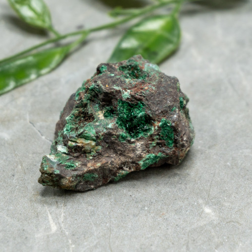 Brochantite Raw #5