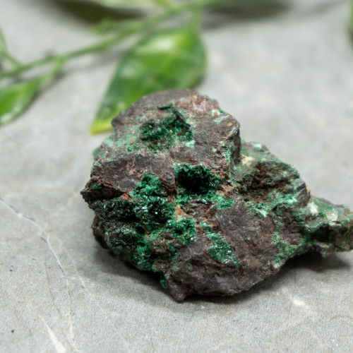 Brochantite Raw #5