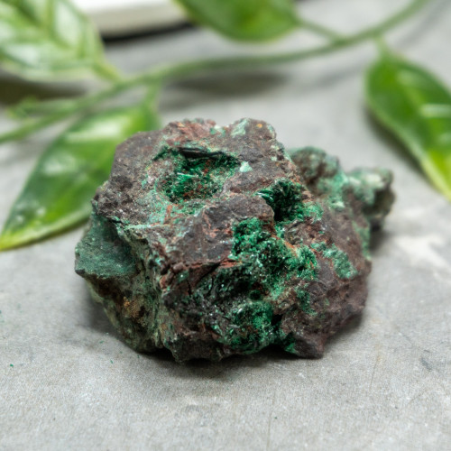 Brochantite Raw #5