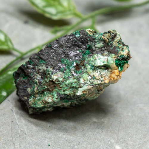 Brochantite Raw #4