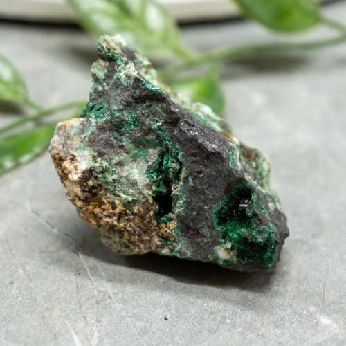 Brochantite Raw #4