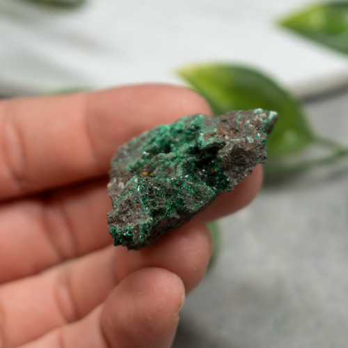 Brochantite Raw #3