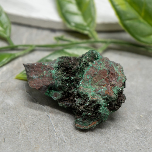 Brochantite Raw #2