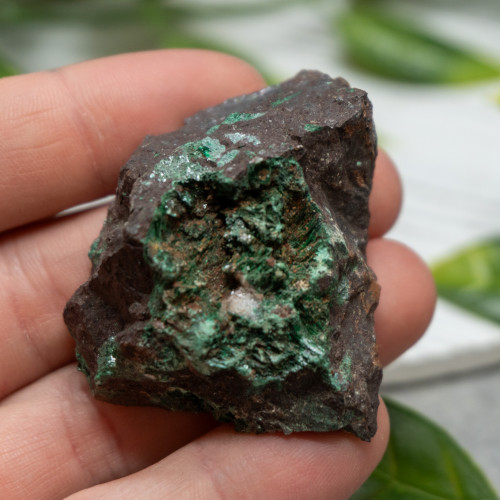 Brochantite Raw #1