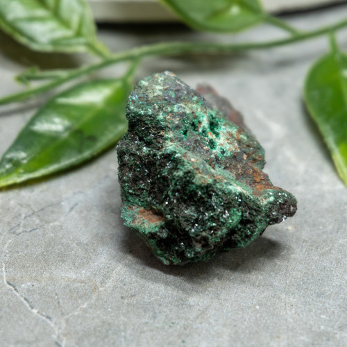 Brochantite Raw #2