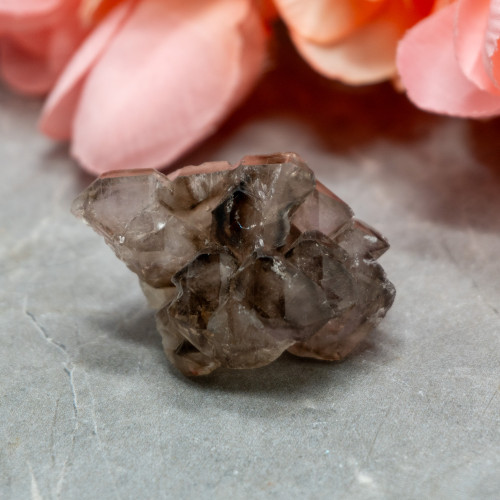 Elestial Smoky Quartz #2