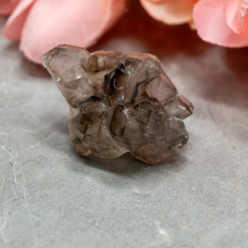 Elestial Smoky Quartz #2