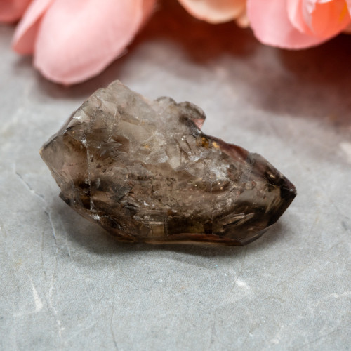 Elestial Smoky Quartz #1