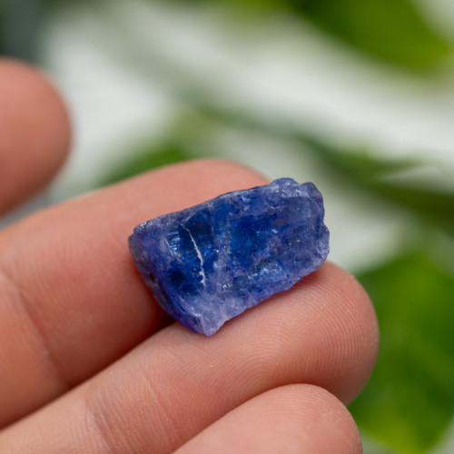 Tanzanite Raw #6