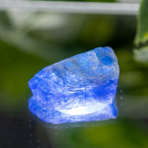 Tanzanite Raw #6