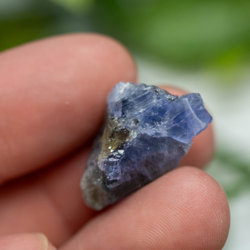 Tanzanite Raw #4